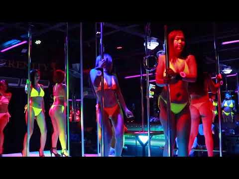 Best gogo bar, soi baukhao, Pattaya – Serenity AGOGO, Thailand