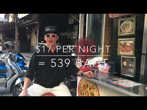 Crystal Suites Review-LK METRO-Pattaya, Thailand-2019