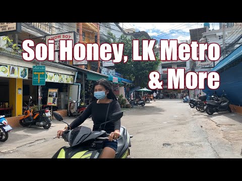 Day Scenes Soi Buakhao, LK Metro, Soi Honey and more. The day before bars and clubs can reopen