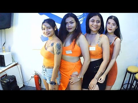 Exotic LK Bar Live Stream from Soi LK Metro Pattaya 30/03/2021