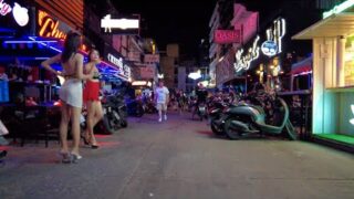 Exploring Pattaya's Hidden Gems: Soi LK Metro & Tree Town Adventure