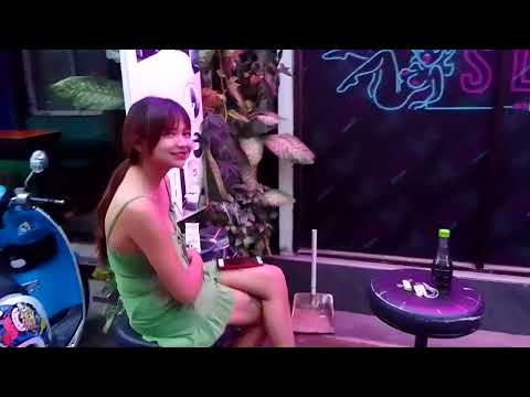 GoGo Bar area off soi Bukuao Pattaya