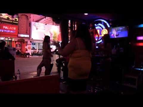 GoGo bar walking street Pattaya
