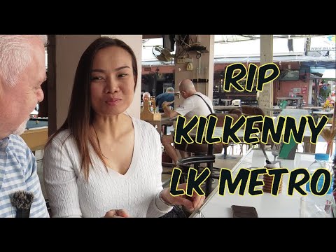 Kilkenny after many years, closes it's doors today. then Mikes Mall, Central and Major Cinema