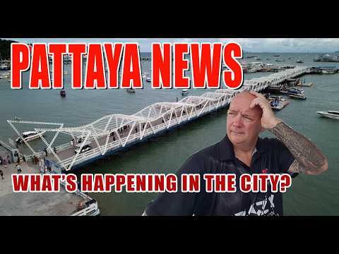 Latest Pattaya NEWS – 16th September 2024 – What’s going on in Pattaya?