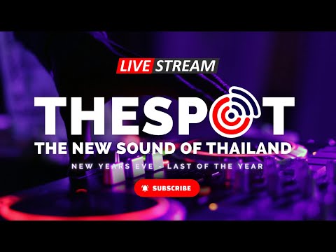 {LiVE NEW YEARS-a-GOGO} PATTAYA + BANGKOK NEW YEARS EVE (morning) BIG MATTRESS