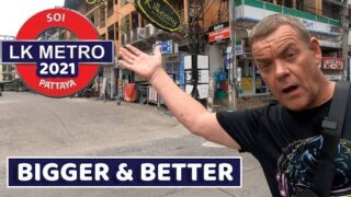 LK Metro BUILDING WORKS – Pattaya's No1 Nightspot