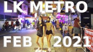 LK Metro February 2021 Pattaya Open, Big Thanks to all who came to support Businesses 🤝🍻 So Kind