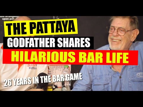 LK Metro Pattaya – Behind the doors of Pandoras with Ricky. Police, Mafia, it's all going on. 2021