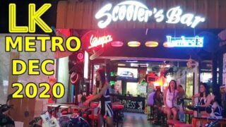 LK Metro Pattaya, Ready for tourists. Restaurants, Bars, Cafes shops. Friendly people Patiently wait