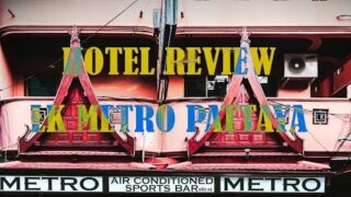 Metro Apartments and Sports Bar Review | Pattaya, Thailand | LK METRO