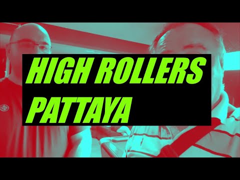 PATTAYA GENTLEMAN'S CLUB: THIS PLACE HAS THE WOW FACTOR