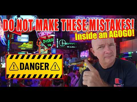 Pattaya is famous for its nightlife. Here are key tips to avoid mistakes in go-go bars.