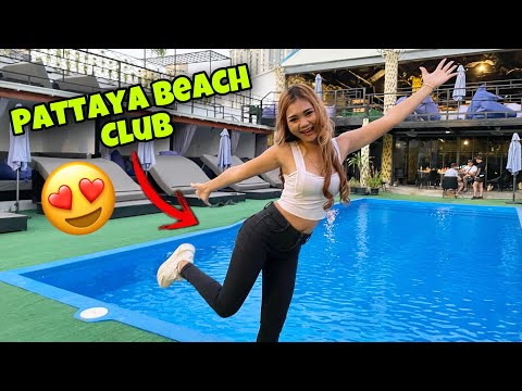 Pattaya Newest NightClub + Pattaya Reopening LK Metro and Treetown !