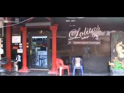 pattaya pno Go Go Bars of Lk Metro a soi of Diana near soi Bhuakhao