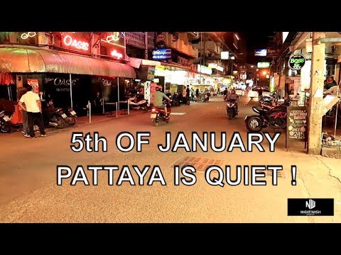Pattaya Shorts #4, Checking out Soi Baukhao and LK Metro night life  !