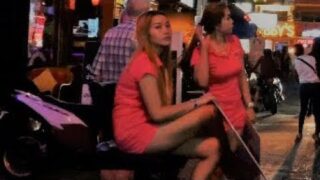 pattaya soi buakhao and soi Lk metro saturday night