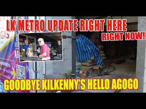 The latest on LK Metro, Pattaya, what's happening here?