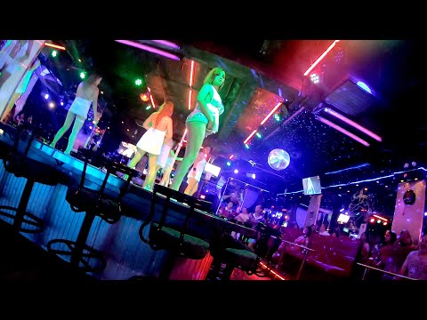 VLOG 20 DAY & NIGHT, SOI LK METRO NIGHTLIFE 2019, PATTAYA NIGHTLIFE
