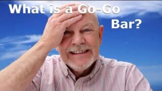 What is a GoGo Bar? Part 1. Thai Tastic Reveals. Pattaya 2017,  ✅