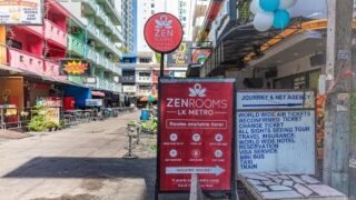ZEN Rooms LK METRO | Hotel Review | Expat in Pattaya, Thailand