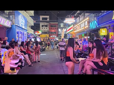 Pattaya LK Metro Alley 🏙️ 🌇 ✨ Fun-Loving Vibes & Awesomeness Everywhere! 🎉🔥